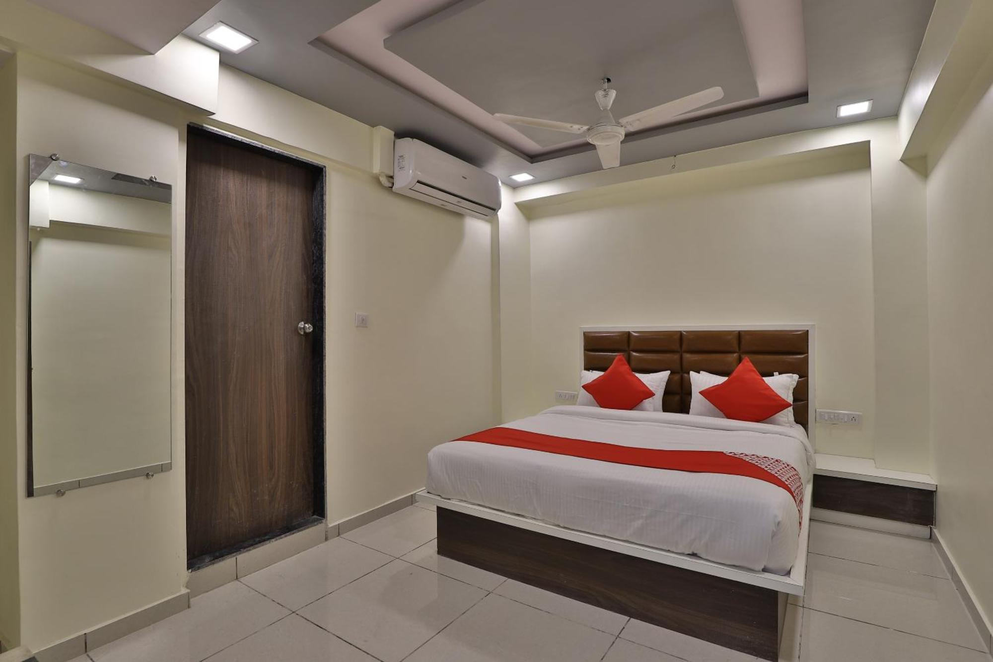 OYO 36139 Hotel Sunway Ahmedabad Exterior foto